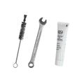 Spray Gun Hvlp Professional 0.8mm 250cc S To L Surfaces